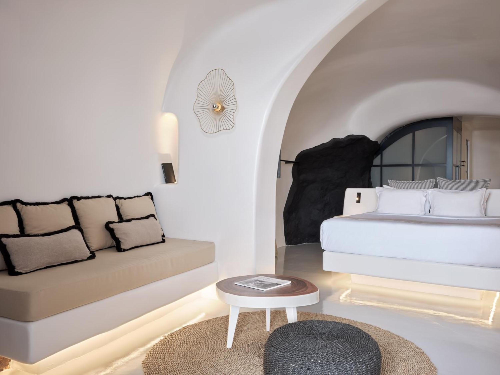 Olvos Luxury Suites Ía Kültér fotó